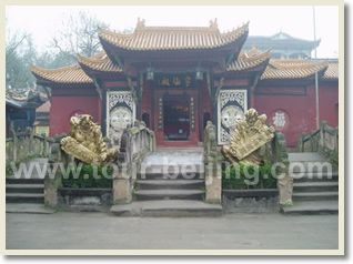 Beijing Chongqing Yangtze Yichang Shanghai 9 Day Tour